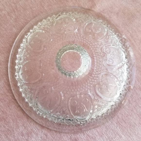 Vintage Pasari Lidded Candy Dish - Picture 4 of 7